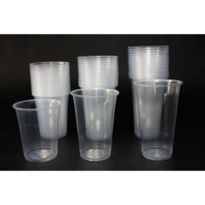 Kubek PP PREMIUM do piwa 0,3l średnica 95mm, cena za 50 sztuk