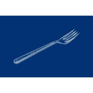 Widelec SUPERIOR transp. op. 50szt S525 GRUBY 180mm, wielorazowy (k/40)