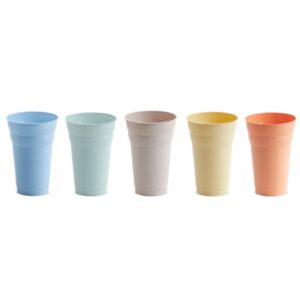 Kubek PP Milk Shake 350ml ESTIVO op.50szt. (k/12) WIELORAZOWE
