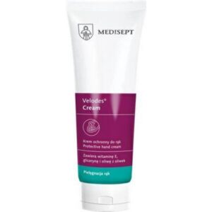 MEDISEPT Velodes Cream 100ml krem do rąk (k/50)