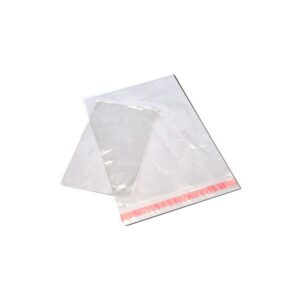 Torebki PP 12x35cm z mikroperforacją dwustronną, cena za opakowanie 100szt