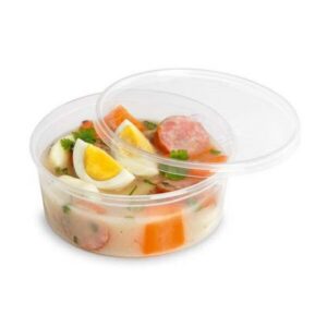 PP poj. okrągły zupa 350ml op.50szt (k/9) ANIS