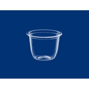 Pojemnik deserowy DELI - kubek fi 95, 270 ml op. 50 sztuk
