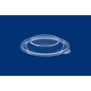 POKRYWKA do pojemnika sałatkowego PET transparentna fi 180mm op. 50 sztuk