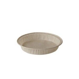 Forma do wypieków PURE 142ml brązowa śr.11xh.2,1cm op. 50 sztuk