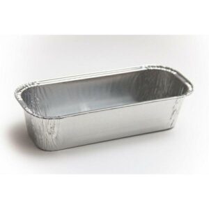 Foremka alu. R-61G 600ml 206x86x51mm op.100szt (k/21)