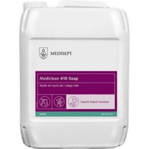 MEDICLEAN MC410 mydło Olivia 5l do mycia rąk i całego ciała