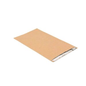Torebki termiczne z aluminium brązowe 180x65x330, cena za opakowanie 1000szt