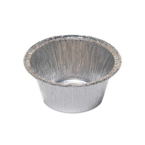 T20G S Foremka aluminiowa okrągła 135ml op.100szt. (k/30)