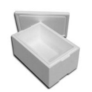 TERMOBOX BIG BOX biały 32l 580 x 380 x h.290