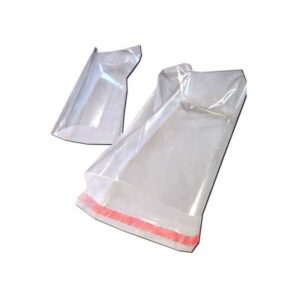 Torebki PPZ 90x200mm zaklejka op. 500 sztuk