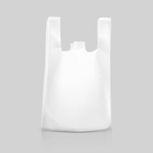 Reklamówki HDPE 30/55 cm opakowanie 200szt.