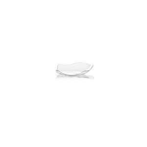 FINGERFOOD - talerzyk VASSOIO SKY śr.9,7cm x h.2cm transparentny op. 50 sztuk
