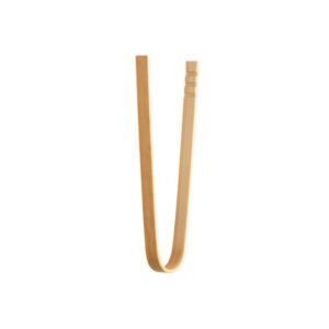 FINGERFOOD - szczypce 10cm bambusowe op. 50 sztuk