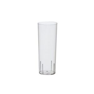 Kieliszki do drinków 300ml krystaliczne opakowanie 10sz