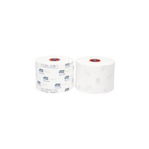 Papier Tork Advanced-automatyczna zmiana rolek, biały T6 - 9,9cm - 100m - Celuloza/Makulatura