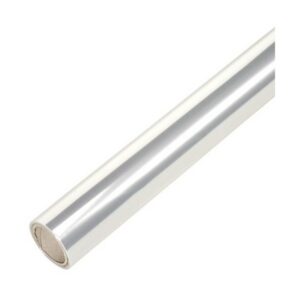 Folia PP transparentna 70cm / 5m 25mic