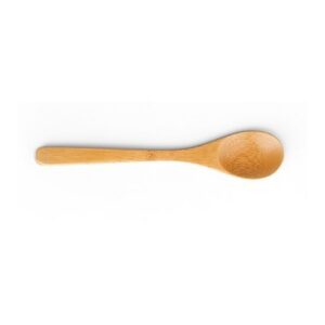 FINGERFOOD - łyżeczka bambusowa 125mm op. 50 sztuk