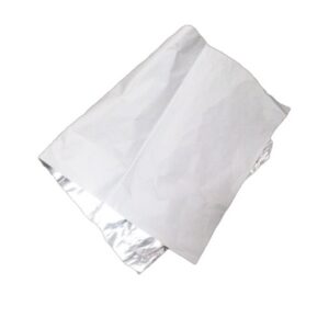 Arkusze do pakowania: tortilla, wrap, hamburger 29x29cm, cena za opakowanie 1000szt