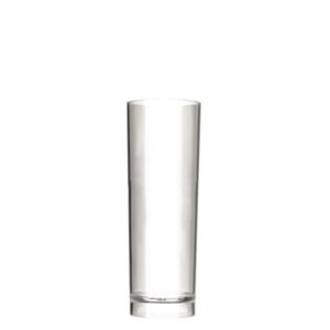 DRINK SAFE szklanka SAN transparentna 230ml