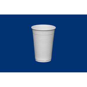 Kubek biały 200ml PP, cena za 100 sztuk