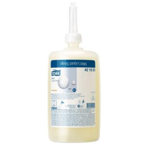 Mydło w płynie TORK Premium delikatne, kremowe 6x1l S1