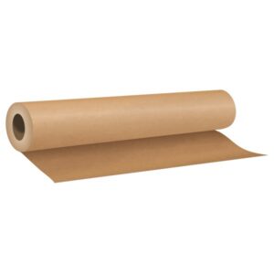 Papier do wypieków 0,38x50m brązowy