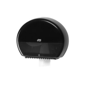 Dozownik Tork do papieru toaletowego w mini jumbo roli czarny T2