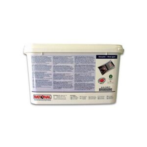 Tabletki do pieców RATIONAL nabłyszczające wiaderko 50szt