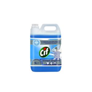 Cif Window & Multi Surface 5l-preparat do mycia powierzchni szklanych i zmywalnych
