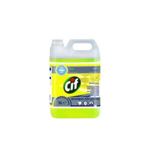 Cif All Purpose Cleaner Lemon Fresh 5l-preparat do mycia niezabezpieczonych powierzchni