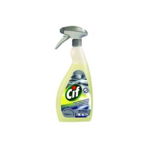 Cif Power Cleaner Degreaser 750ml-preparat odtłuszczający do silnie zabrudzonych powierzchni