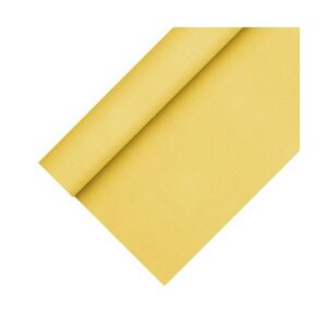 Obrusy z włókniny, "PAPSTAR soft selection plus", rozmiar 25m/1,18m kolor: żółty