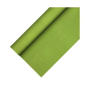 Obrusy z włókniny, "PAPSTAR soft selection plus", rozmiar 25m/1,18m kolor: oliwkowy
