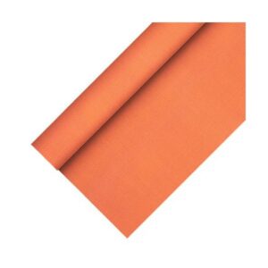 Obrusy z włókniny, "PAPSTAR soft selection plus", rozmiar 25m/1,18m kolor: nektarine