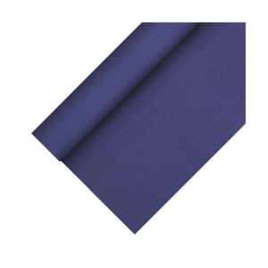 Obrusy z włókniny, "PAPSTAR soft selection plus", rozmiar 25m/1,18m kolor: ciemny niebieski