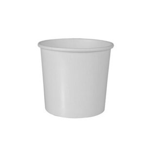Pojemnik do zupy papierowy powlekany 470ml, opakowanie 50szt