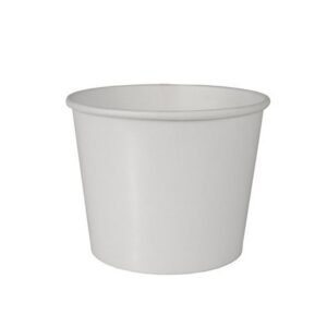 Pojemnik papierowy na zupę powlekany 500ml, opakowanie 50szt