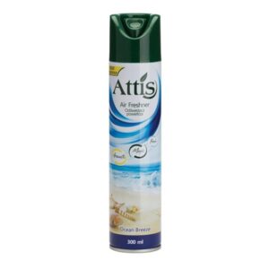 Odświeżacz ATTiS 300ml Ocean
