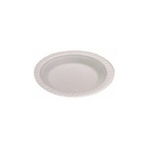 Talerz styropianowy 165mm HUHTAMAKI, cena za opakowanie 75szt