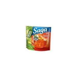 Herbata Saga Ekspresowa, 100 torebek, op. 1 szt.