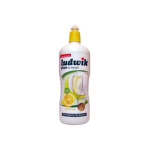 LUDWIK płyn do mycia naczyń 900 ml CYTRYNA (12)